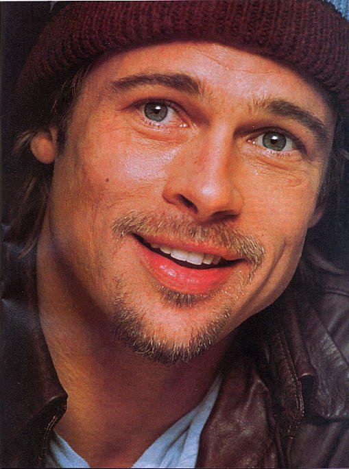 Augusti, Brad Pitt
